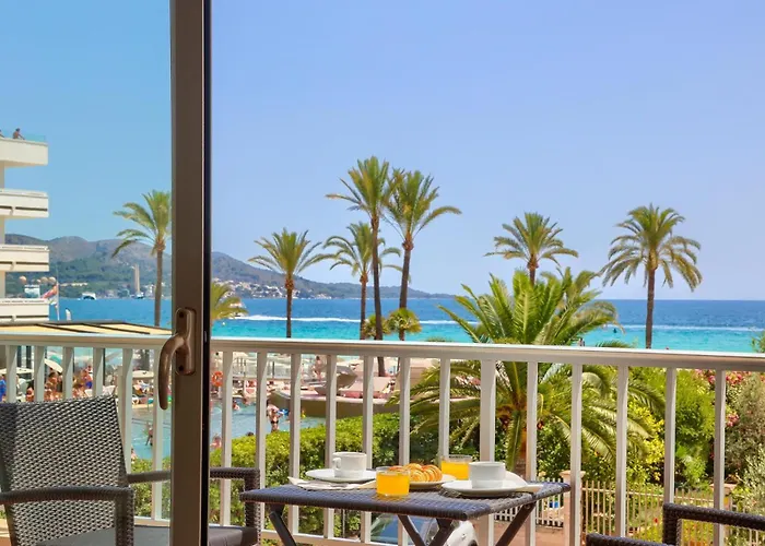 Apartamento Rosa 16-Rentallorca