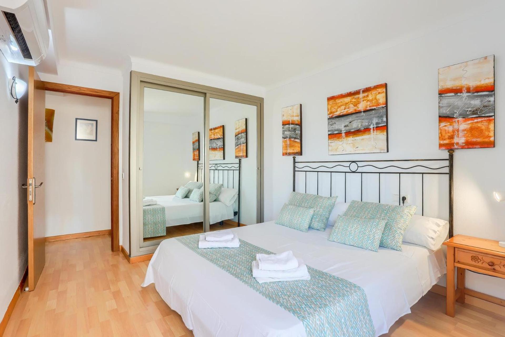 Rosa 16-rentallorca Apartamento *
