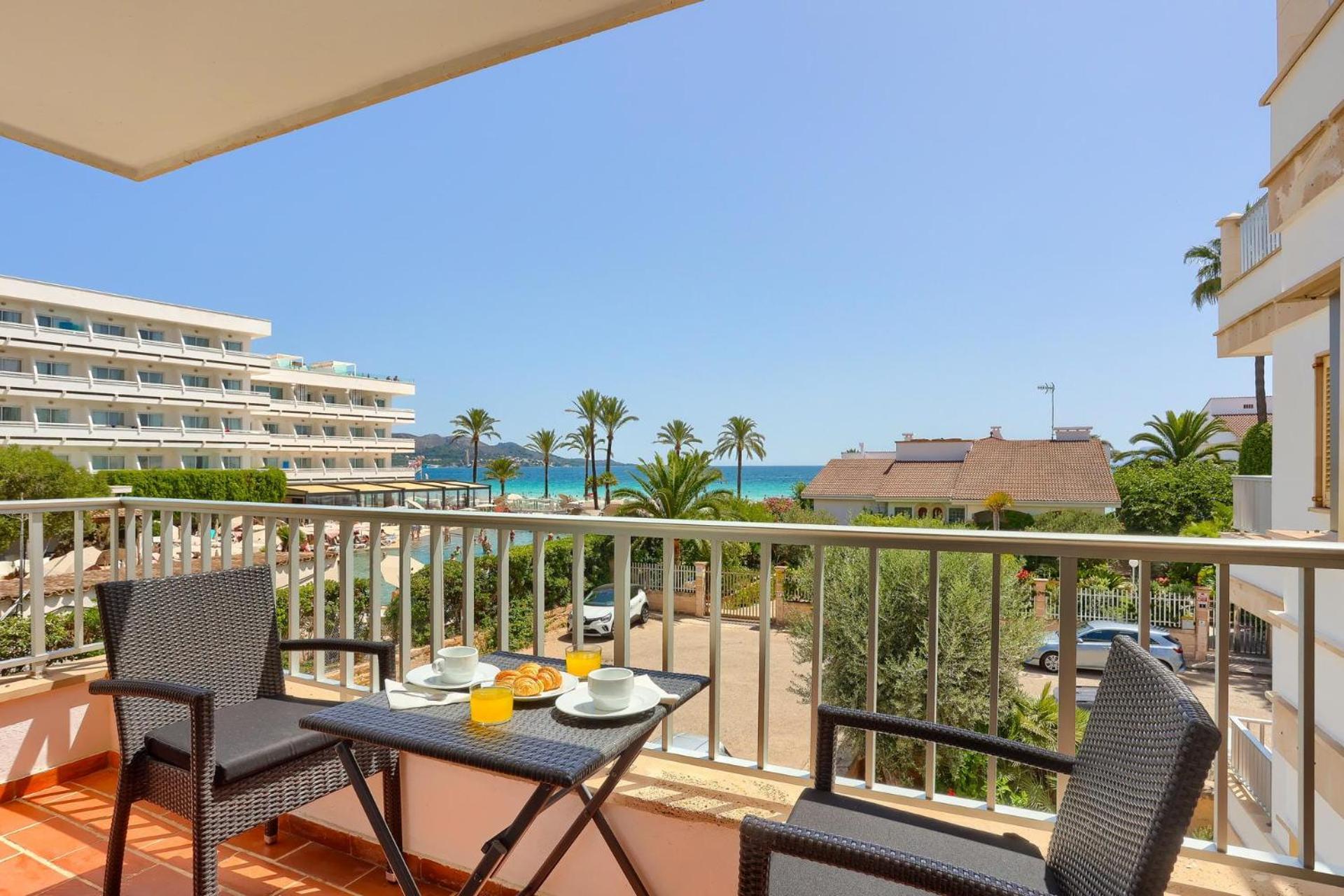 Rosa 16-rentallorca Apartamento
