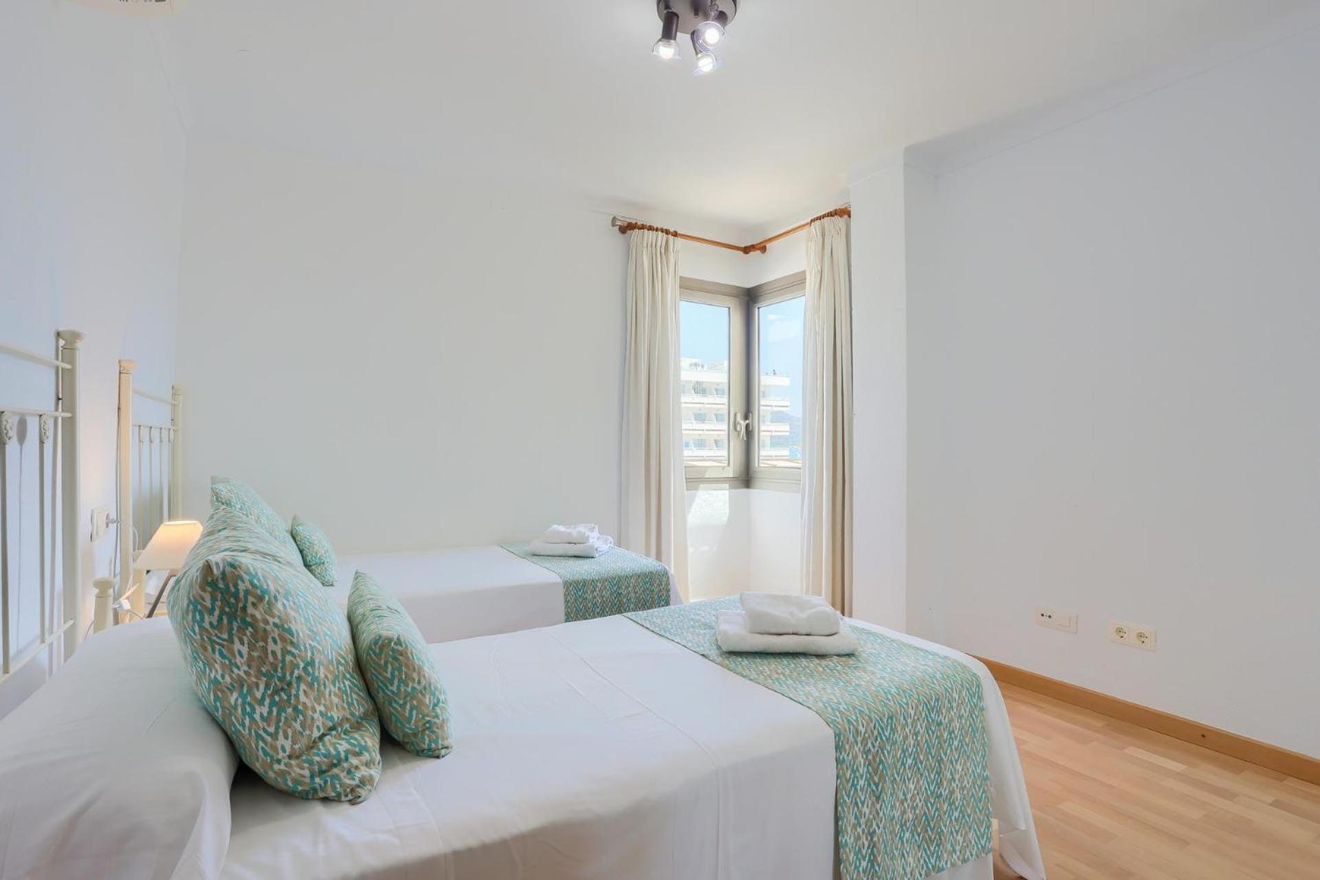 Apartamento Rosa 16-rentallorca *